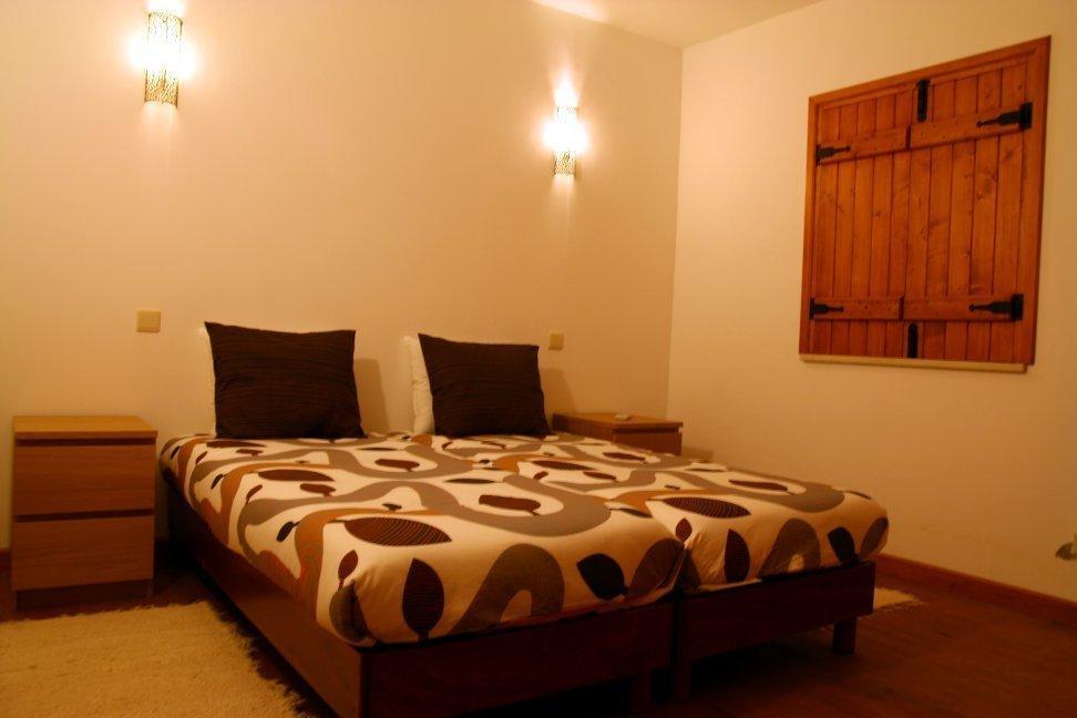 Monte Azul - Casas De Campo Do Junqueirinho Bicos Номер фото