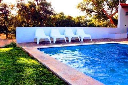Monte Azul - Casas De Campo Do Junqueirinho Bicos Номер фото