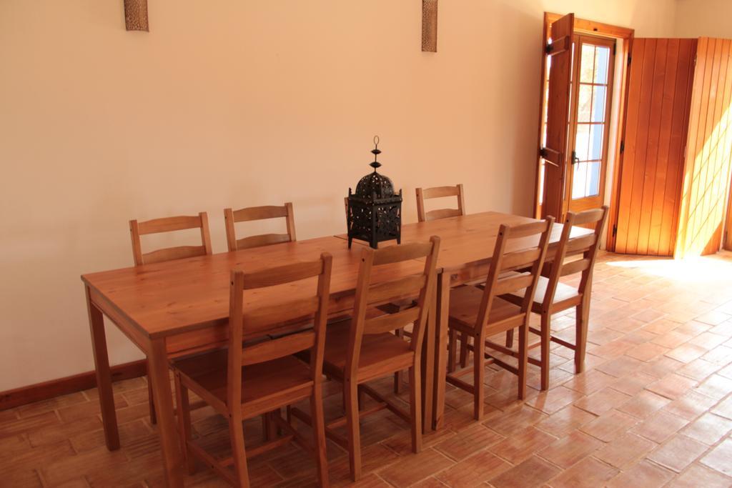 Monte Azul - Casas De Campo Do Junqueirinho Bicos Номер фото