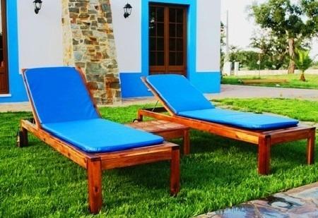 Monte Azul - Casas De Campo Do Junqueirinho Bicos Номер фото