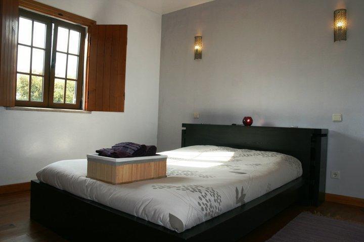 Monte Azul - Casas De Campo Do Junqueirinho Bicos Номер фото